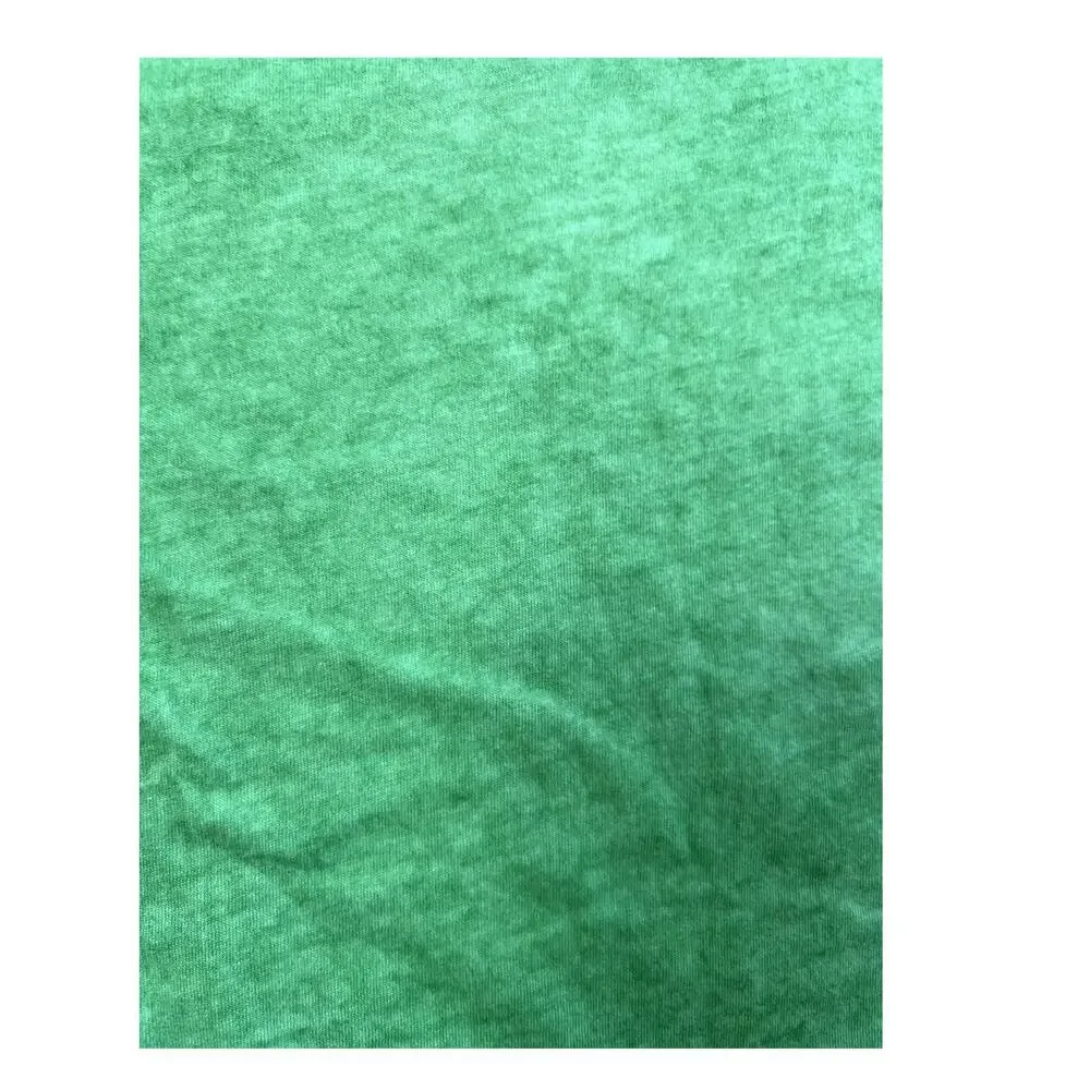 Nike Short Sleeve Green Crew T-Shirt, Men's size L